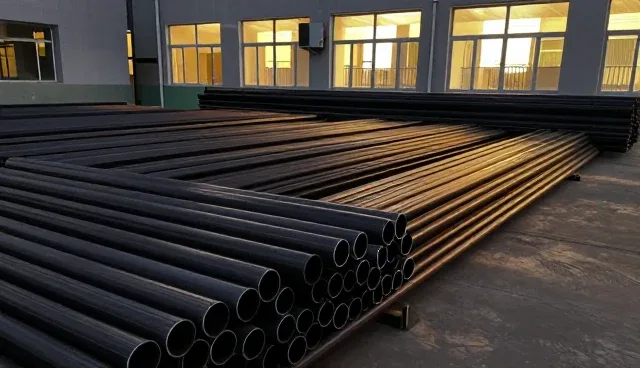 无缝钢管使用与维护建议指南